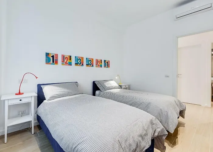 Apartment Lovely 3 Close Trastevere Station *