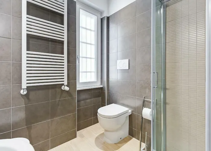 Apartment Lovely 3 Close Trastevere Station