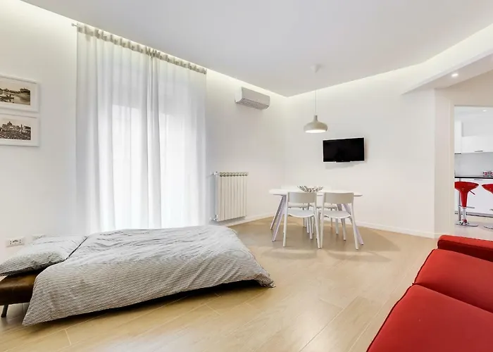 Apartment Lovely 3 Close Trastevere Station